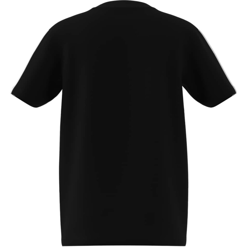 Adidas 6 Stripes Siyah Çocuk Tshirt - 5
