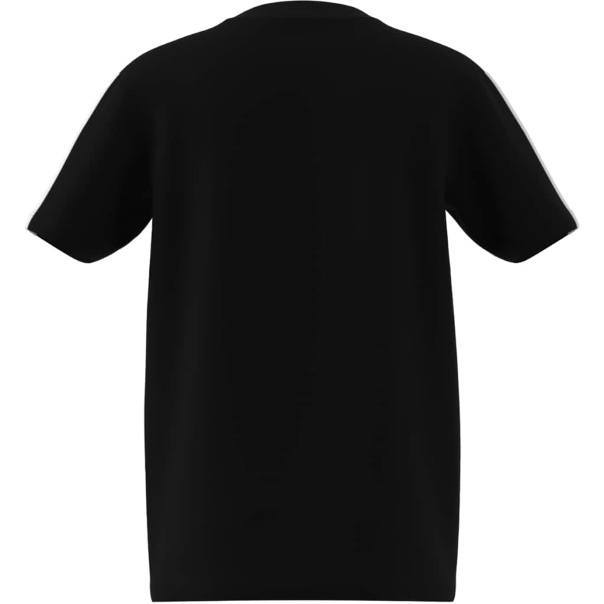 Adidas 6 Stripes Siyah Çocuk Tshirt - 5
