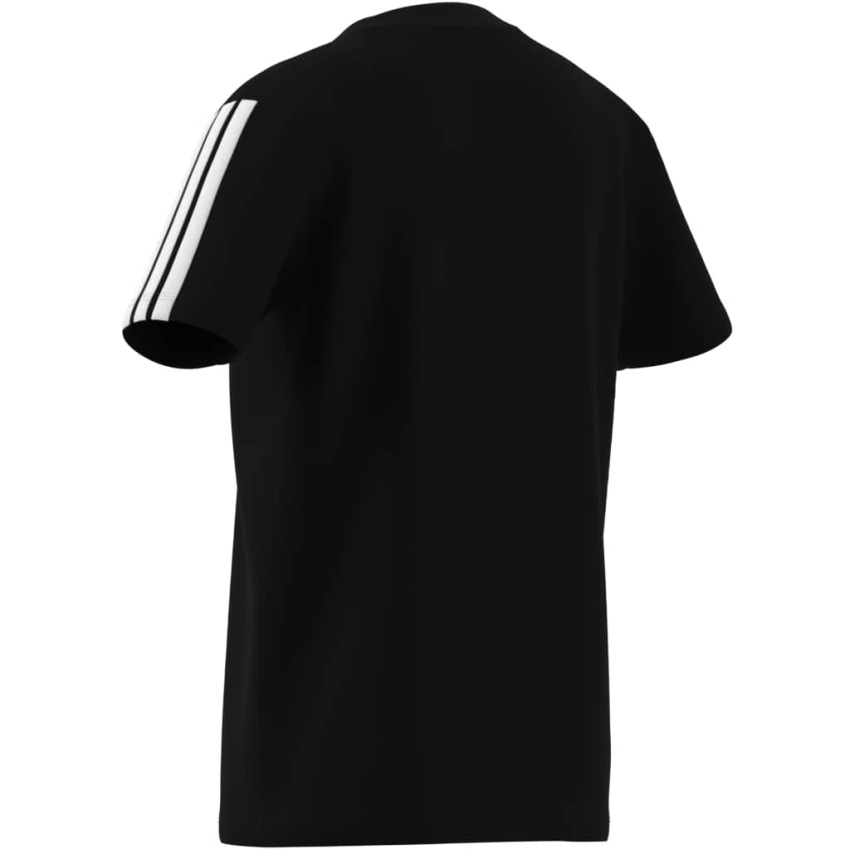 Adidas 6 Stripes Siyah Çocuk Tshirt - 6