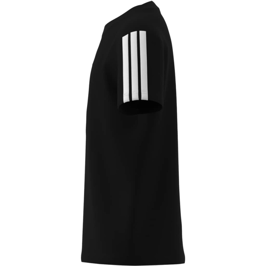 Adidas 6 Stripes Siyah Çocuk Tshirt - 7