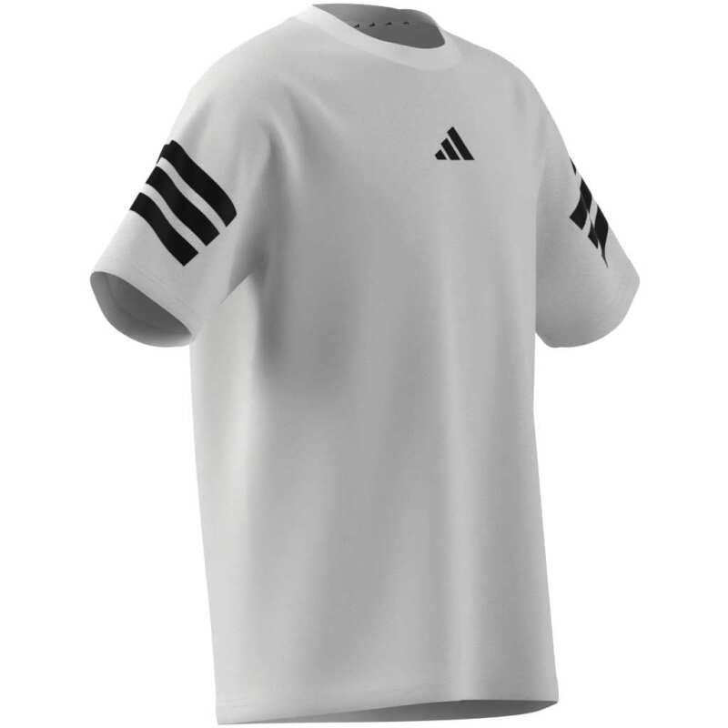 Adidas Future Icons 3 Stripes Beyaz Çocuk Tshirt - 2