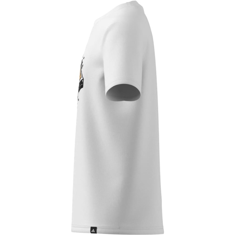 Adidas Gaming Grafik Beyaz Çocuk Tshirt - 7