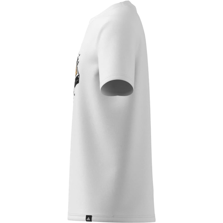 Adidas Gaming Grafik Beyaz Çocuk Tshirt - 7