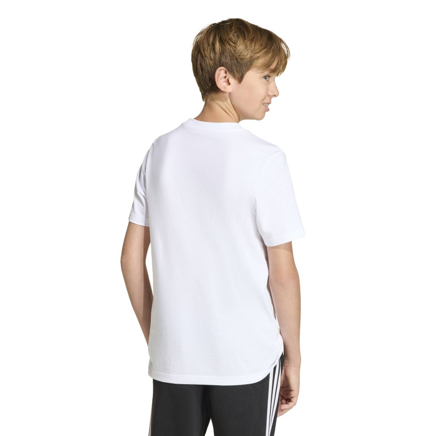 Adidas Gaming Grafik Beyaz Çocuk Tshirt - 10