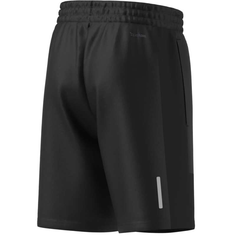 Adidas Sport Icons Material Mix Siyah Çocuk Şort - 2