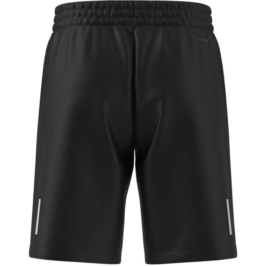 Adidas Sport Icons Material Mix Siyah Çocuk Şort - 3