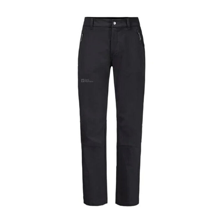Jack Wolfskin ACTIVATE XT PANTS M SİYAH Erkek Eşofman Altı - 5