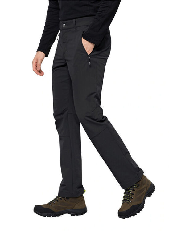 Jack Wolfskin ACTIVATE XT PANTS M SİYAH Erkek Eşofman Altı - 3
