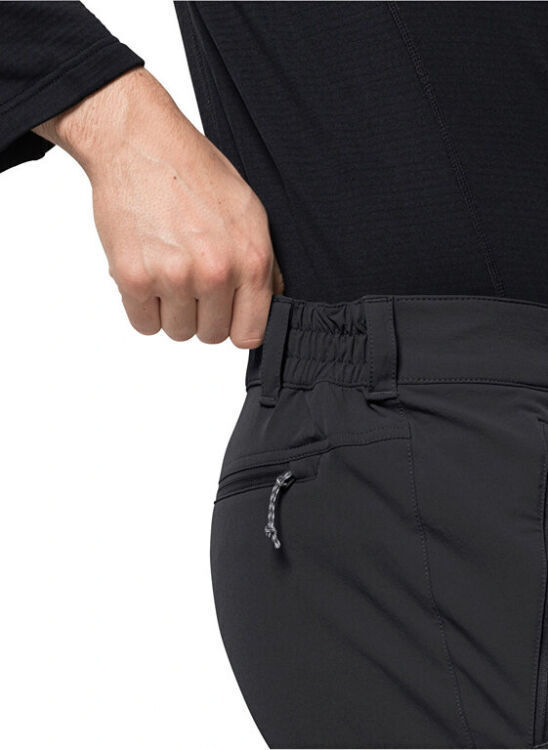 Jack Wolfskin ACTIVATE XT PANTS M SİYAH Erkek Eşofman Altı - 2