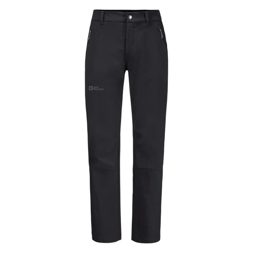Jack Wolfskin Activate Xt M Siyah Erkek Pantolon - 1