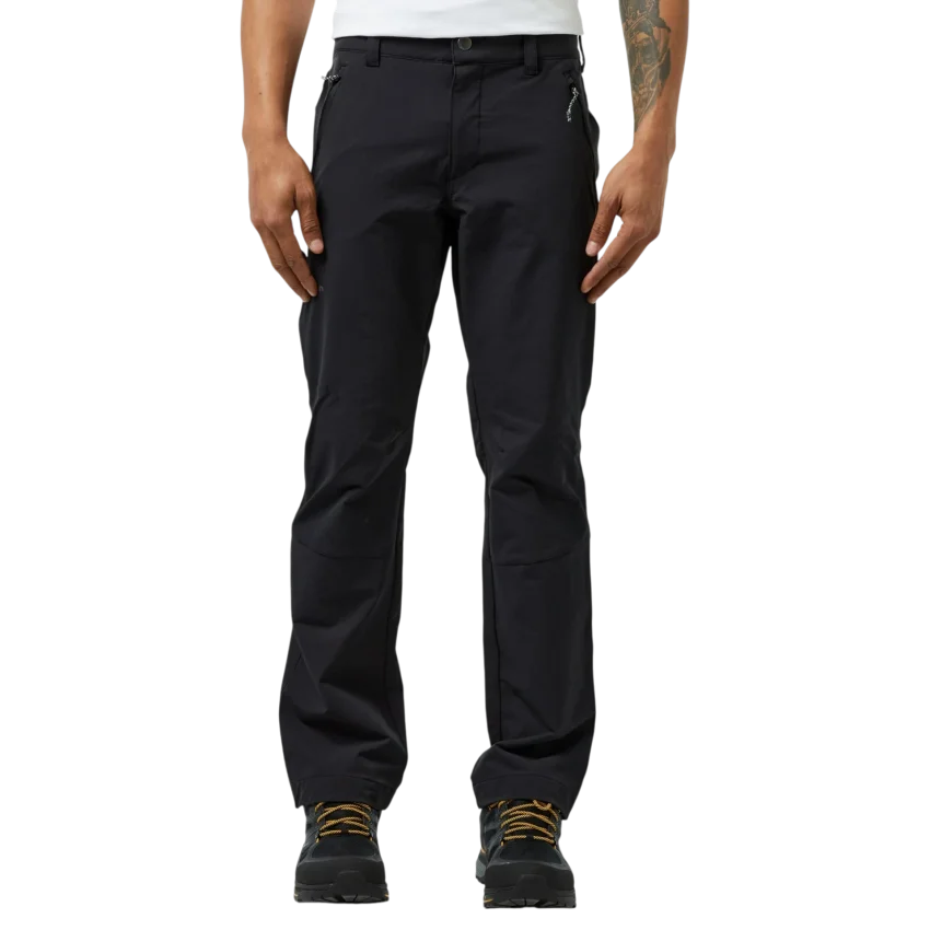 Jack Wolfskin Activate Xt M Siyah Erkek Pantolon - 2