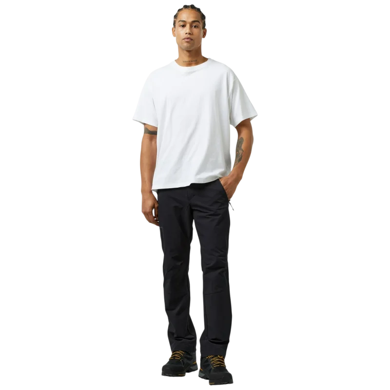 Jack Wolfskin Activate Xt M Siyah Erkek Pantolon - 3