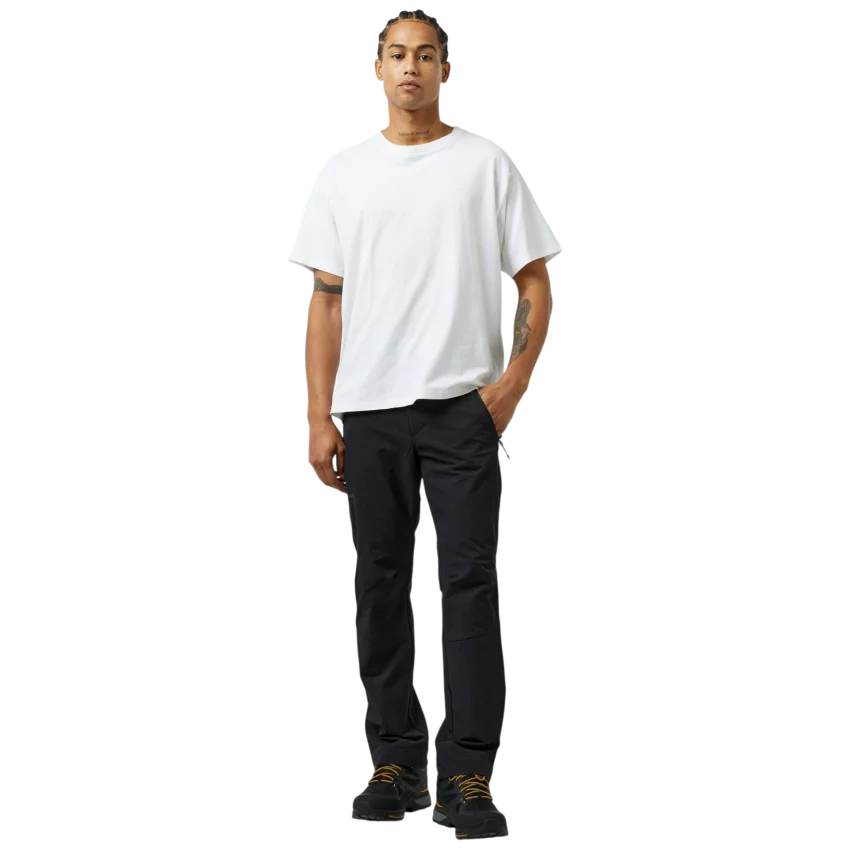 Jack Wolfskin Activate Xt M Siyah Erkek Pantolon - 3