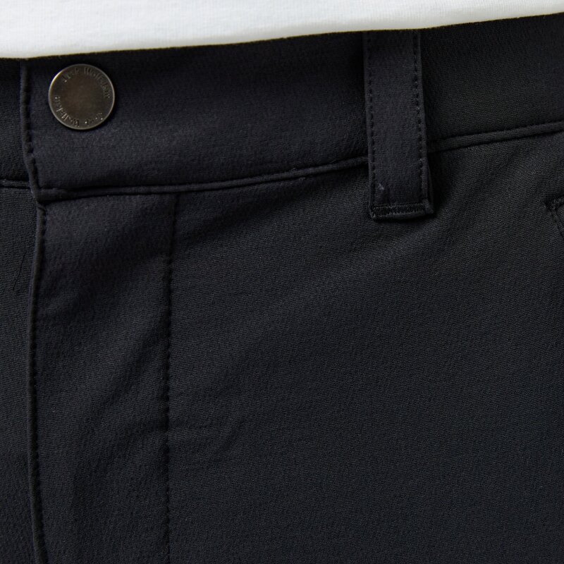 Jack Wolfskin Activate Xt M Siyah Erkek Pantolon - 7