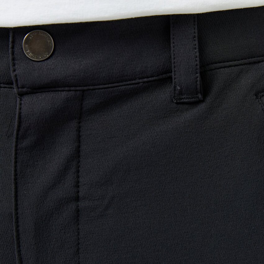 Jack Wolfskin Activate Xt M Siyah Erkek Pantolon - 7