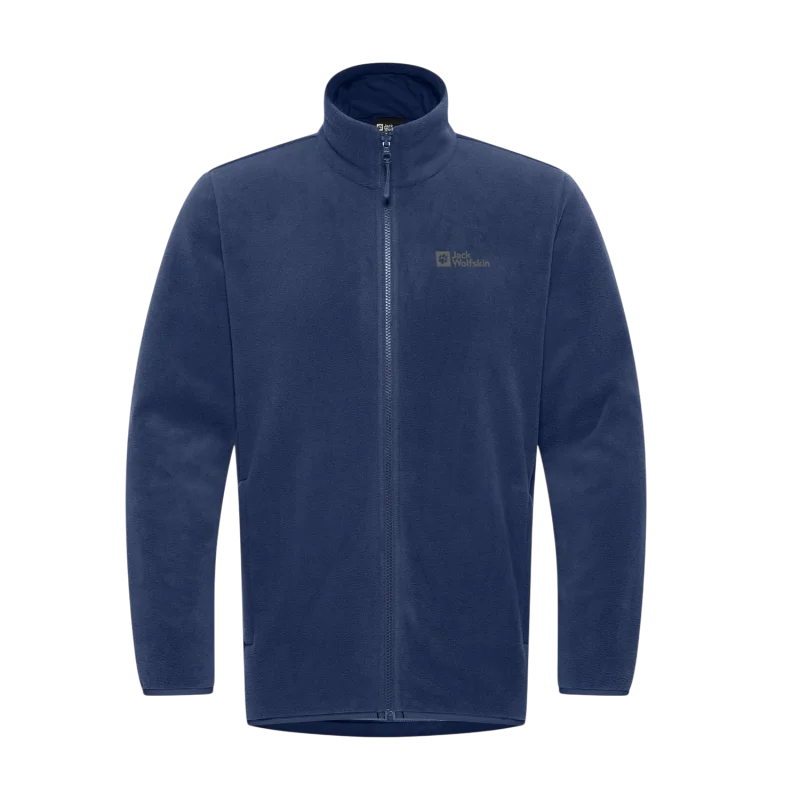 Jack Wolfskin Altenberg 3IN1 Lacivert Erkek Mont - 9