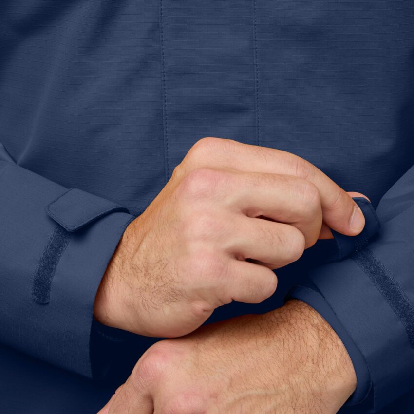 Jack Wolfskin Altenberg 3IN1 Lacivert Erkek Mont - 13