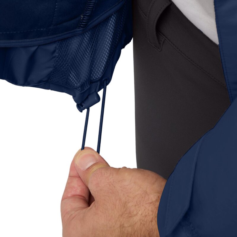 Jack Wolfskin Altenberg 3IN1 Lacivert Erkek Mont - 18