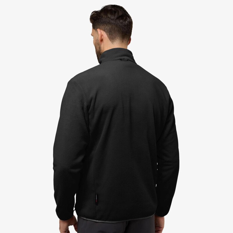 Jack Wolfskin Altenberg 3IN1 Siyah Erkek Mont - 6