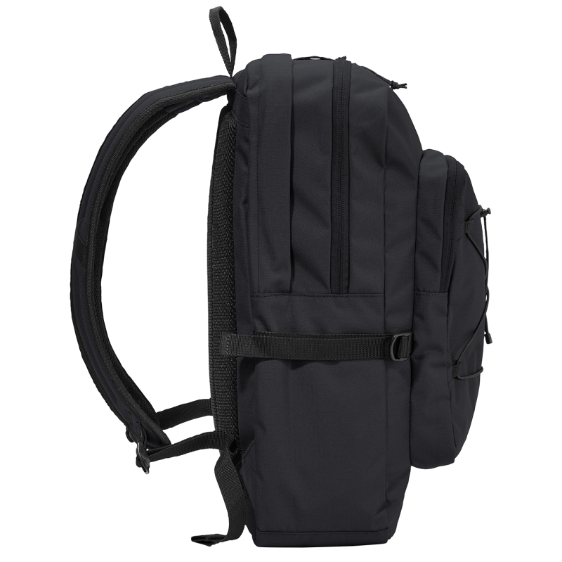 Jack Wolfskin Berkeley 24 Siyah Unisex Sırt Çantası - 8