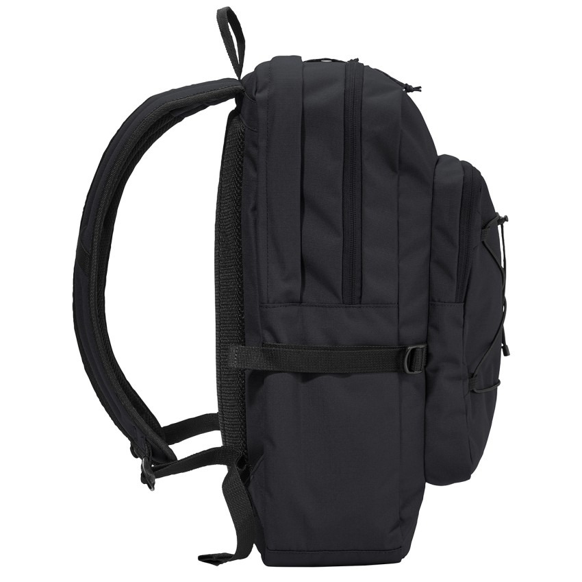 Jack Wolfskin Berkeley 24 Siyah Unisex Sırt Çantası - 8