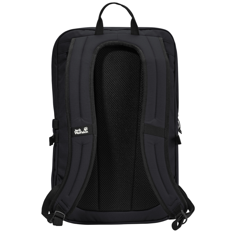 Jack Wolfskin Berkeley 24 Siyah Unisex Sırt Çantası - 9