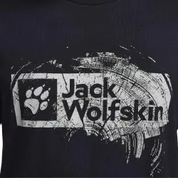 Jack Wolfskin Brand T M Erkek Tshirt - 3