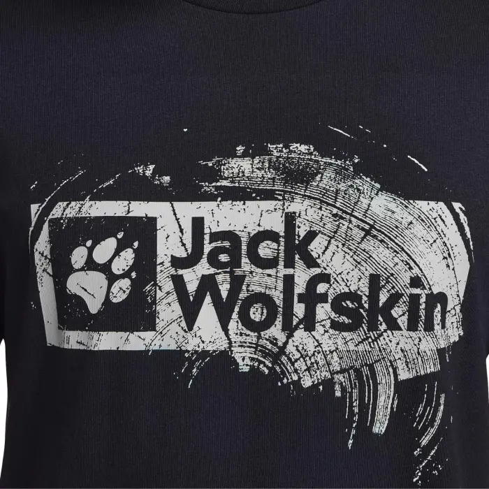Jack Wolfskin Brand T M Erkek Tshirt - 3