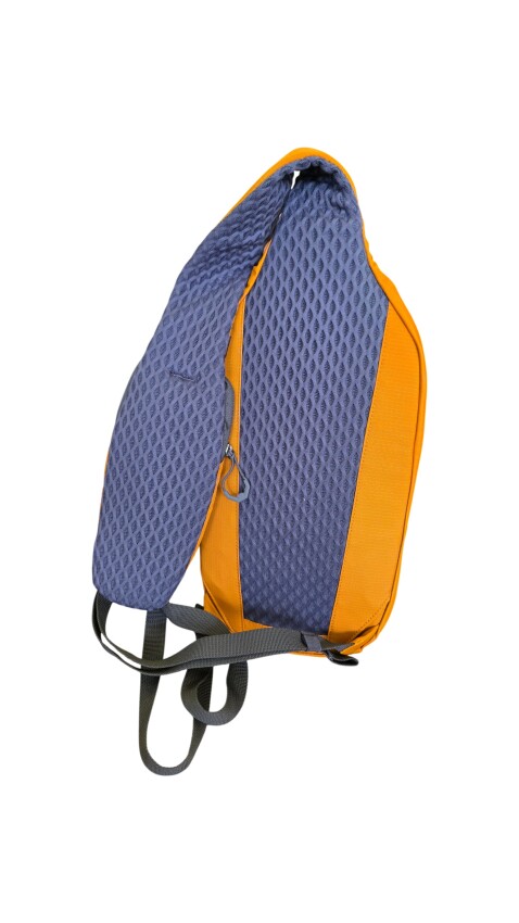 Jack Wolfskin Cyrox Sling Turuncu Omuz Çantası - 3