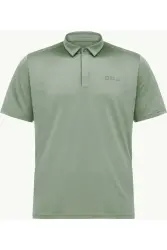 Jack Wolfskin Delgami Polo M Erkek Polo Tshirt - 3