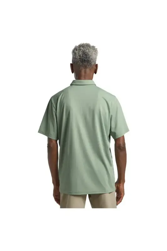 Jack Wolfskin Delgami Polo M Erkek Polo Tshirt - 2