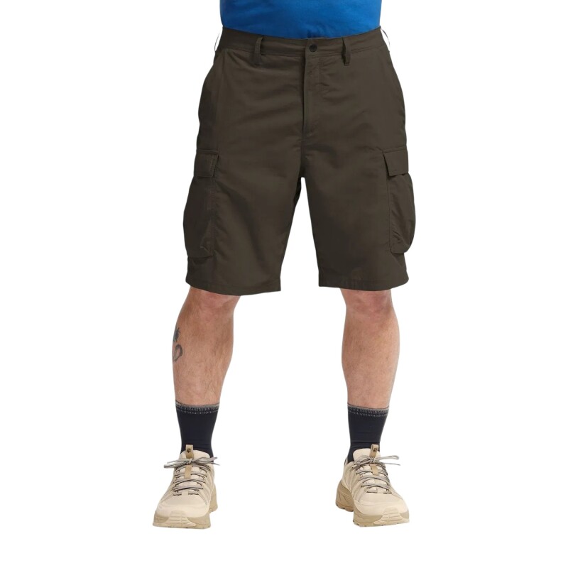 Jack Wolfskin Duneland Cargo Haki Erkek Şort - Jack Wolfskin