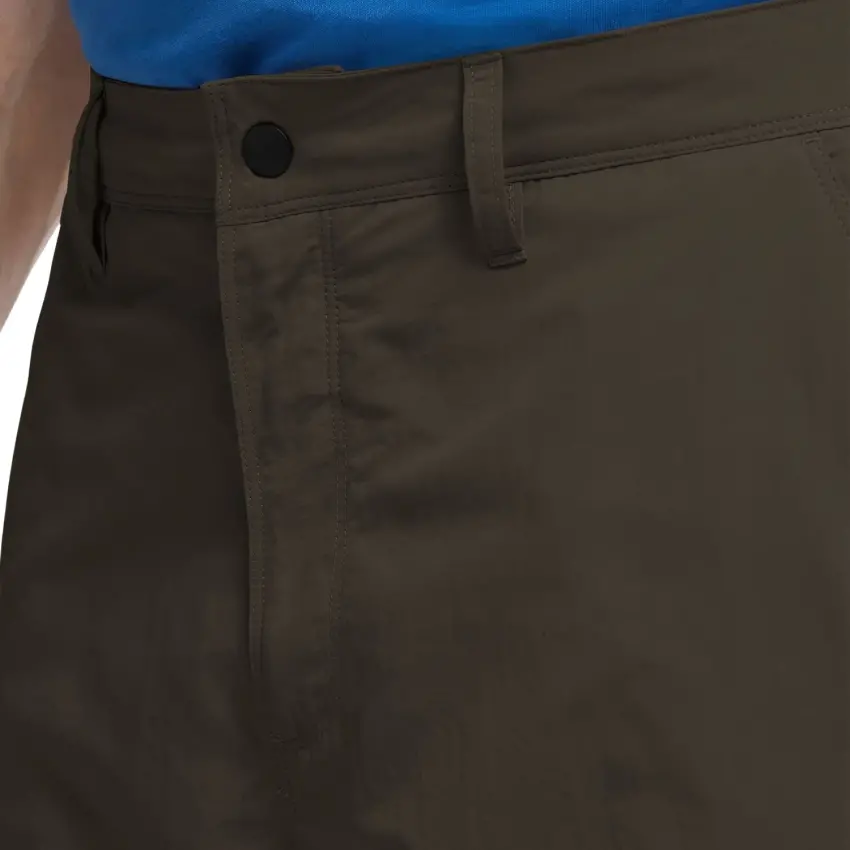 Jack Wolfskin Duneland Cargo Haki Erkek Şort - 6