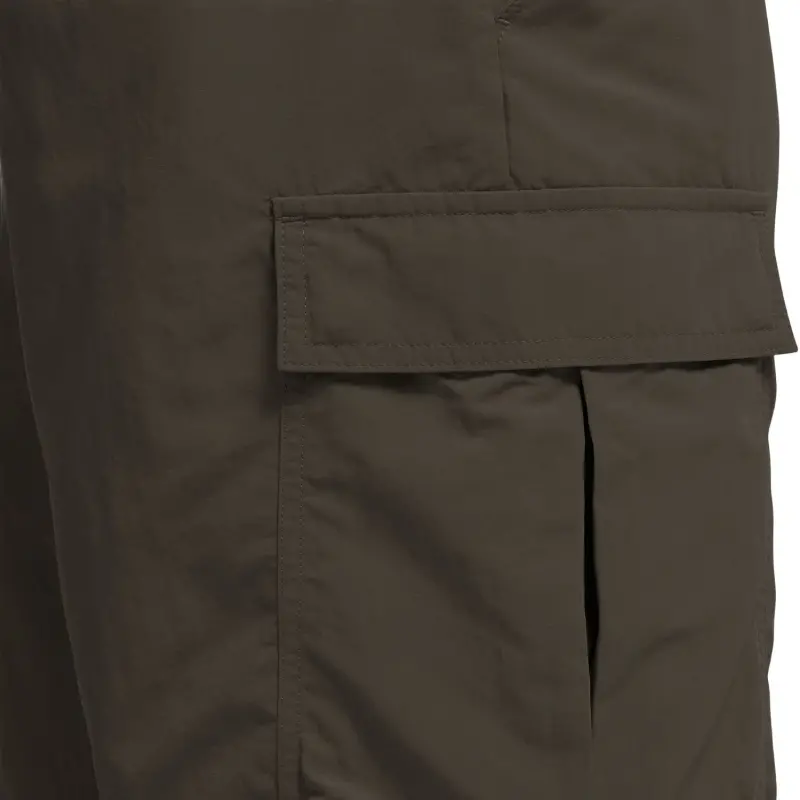 Jack Wolfskin Duneland Cargo Haki Erkek Şort - 7