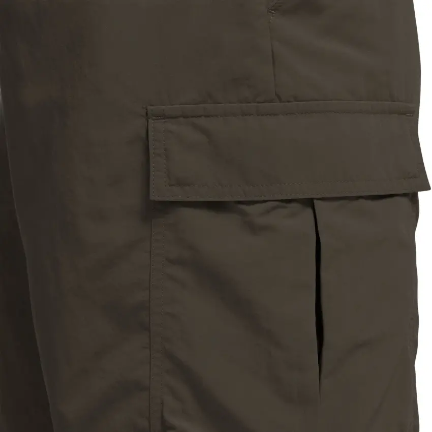 Jack Wolfskin Duneland Cargo Haki Erkek Şort - 7