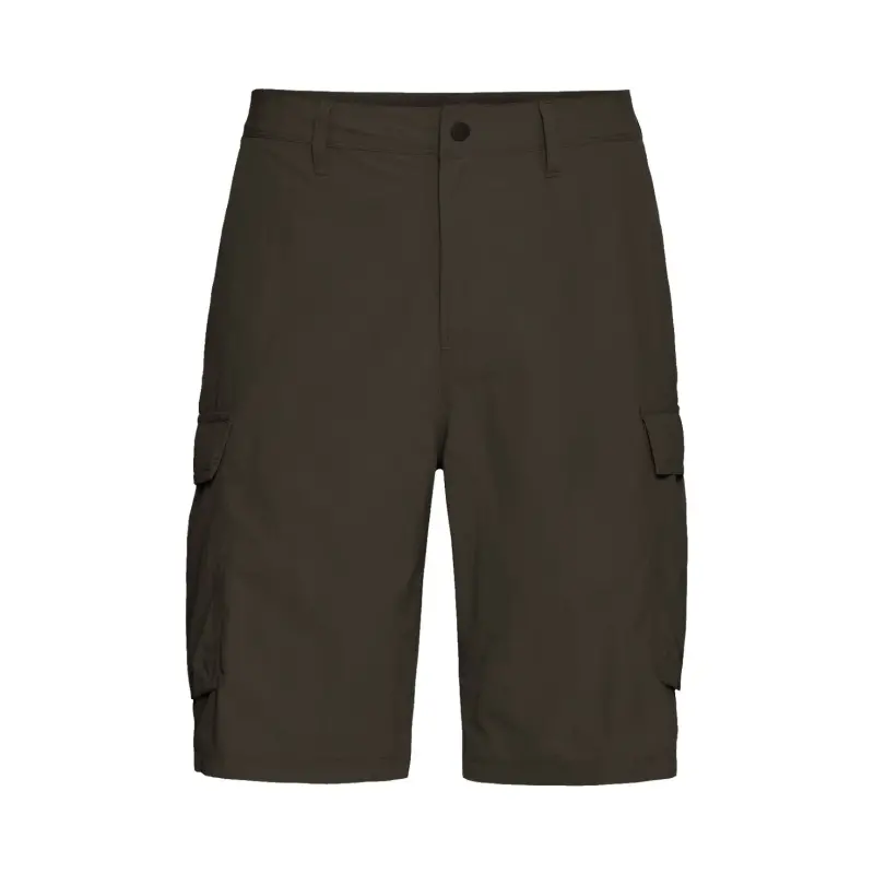 Jack Wolfskin Duneland Cargo Haki Erkek Şort - 8