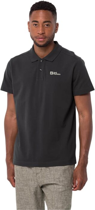 Jack Wolfskin Essential Polo M Erkek Polo Tshirt - 1