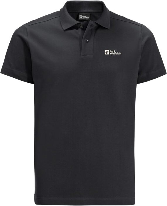 Jack Wolfskin Essential Polo M Erkek Polo Tshirt - 2