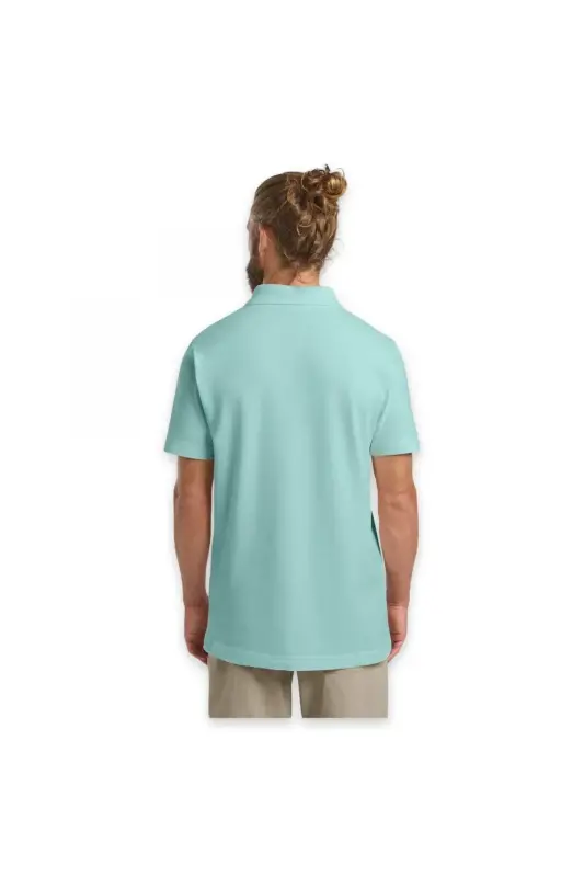 Jack Wolfskin Essential Polo M Erkek Polo Tshirt - 2
