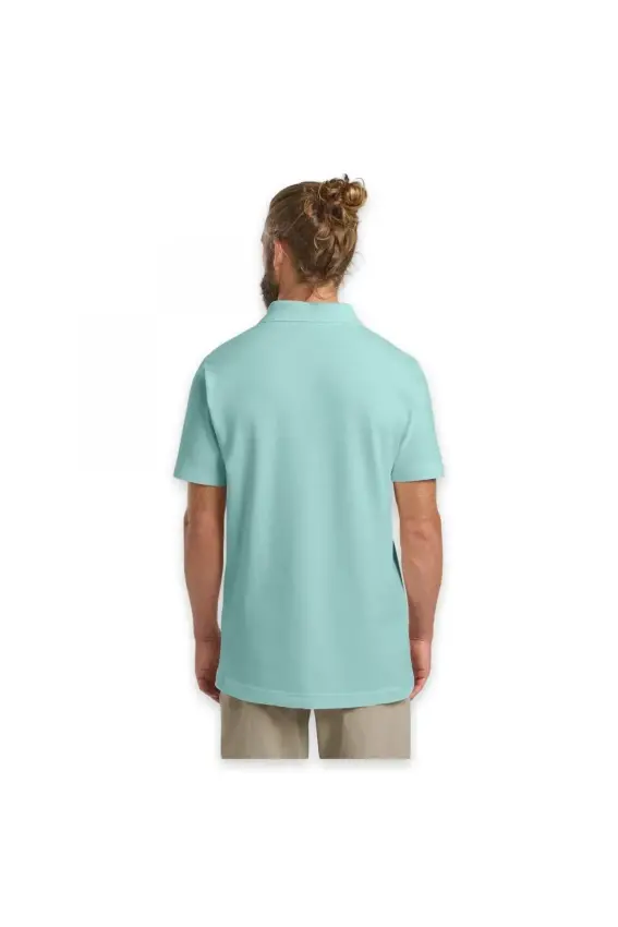 Jack Wolfskin Essential Polo M Erkek Polo Tshirt - 2