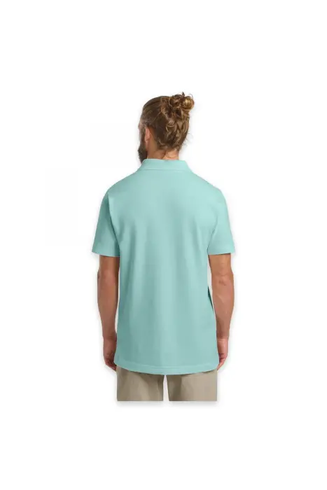 Jack Wolfskin Essential Polo M Erkek Polo Tshirt - 2