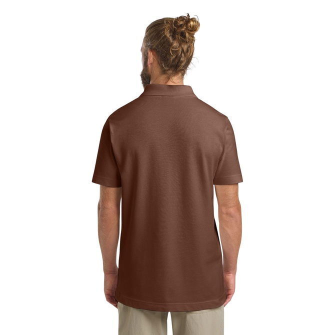 Jack Wolfskin Essential Polo M Erkek Polo Tshirt - 3