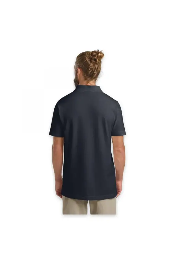 Jack Wolfskin Essential Polo M Erkek Polo Tshirt - 2