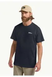 Jack Wolfskin Essential T M Erkek Tshirt - 1