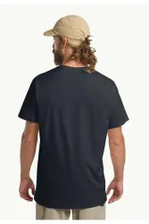 Jack Wolfskin Essential T M Erkek Tshirt - 2