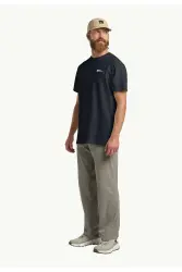Jack Wolfskin Essential T M Erkek Tshirt - 3