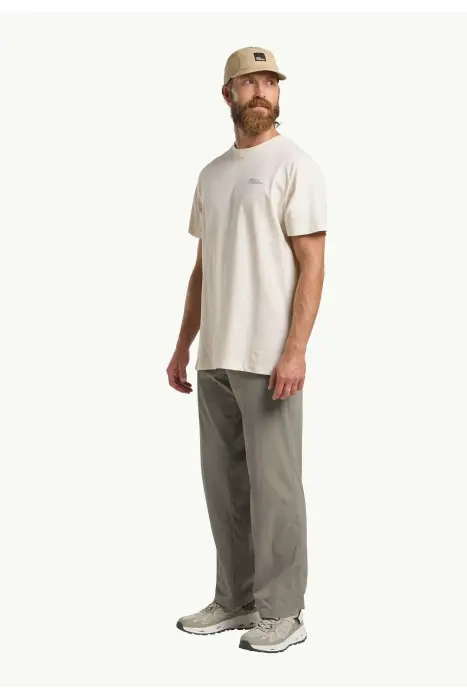 Jack Wolfskin Essential T M Erkek Tshirt - 3