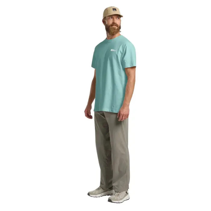 Jack Wolfskin Essential T M Erkek Tshirt - 3