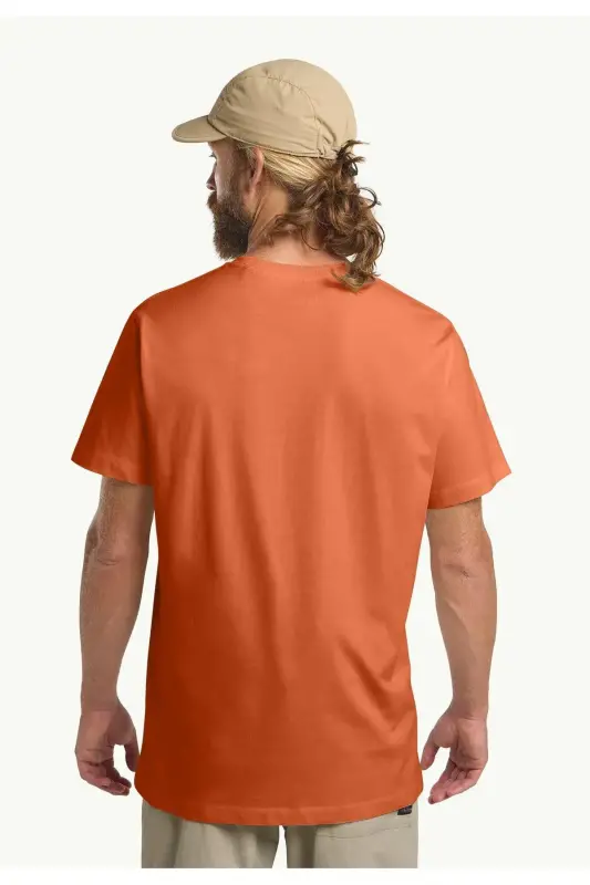 Jack Wolfskin Essential T M Erkek Tshirt - 2