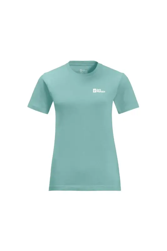 Jack Wolfskin Essential T W Kadın Tshirt - 4